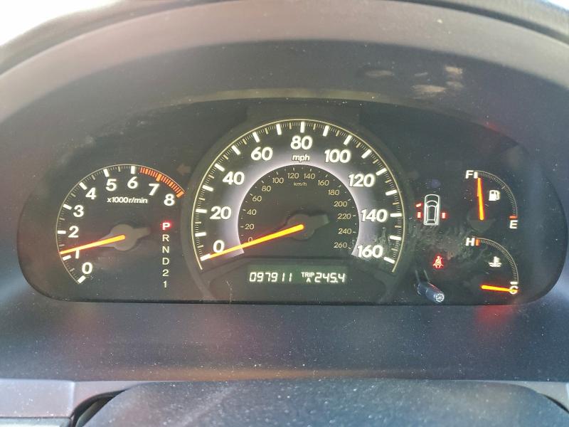 2008 HONDA ODYSSEY EX #3303572932