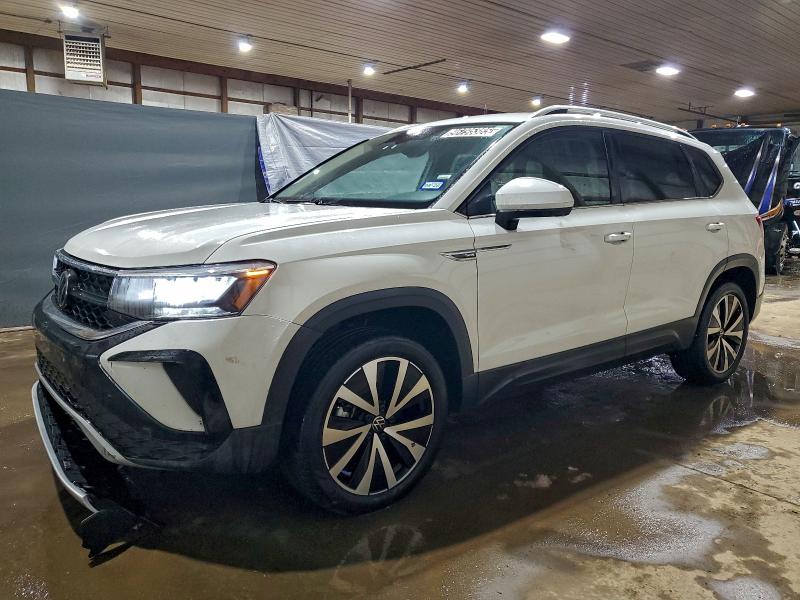 2024 VOLKSWAGEN TAOS SE #3311528255