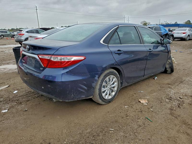2017 TOYOTA CAMRY LE #3309796427