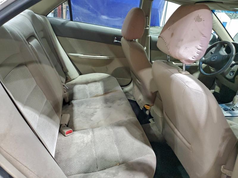 2004 MAZDA 6 I #3316786405