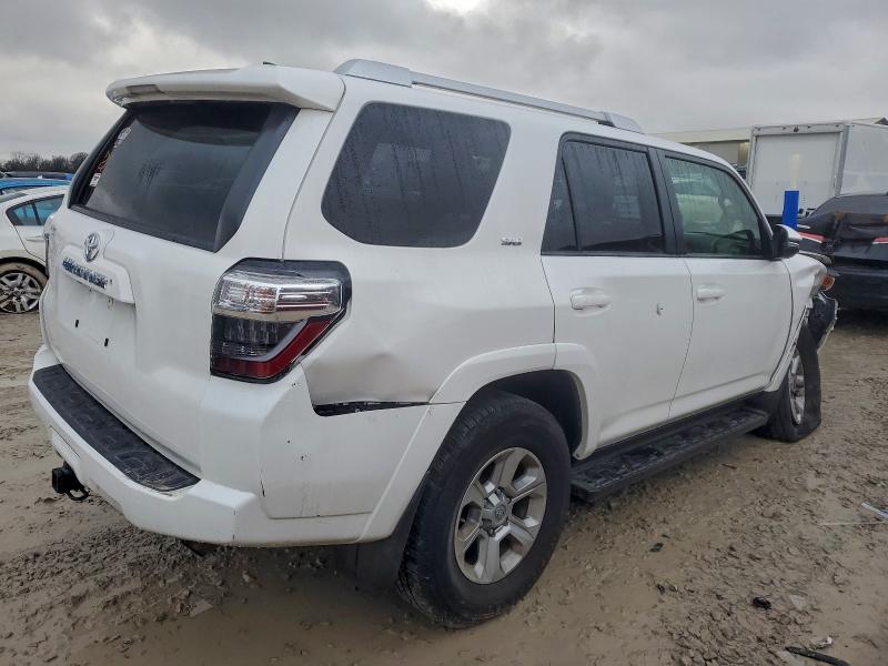 2017 TOYOTA 4RUNNER SR #3309571635