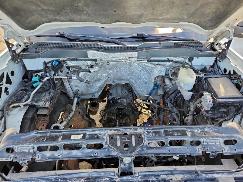 2016 CHEVROLET SILVERADO #3311586842