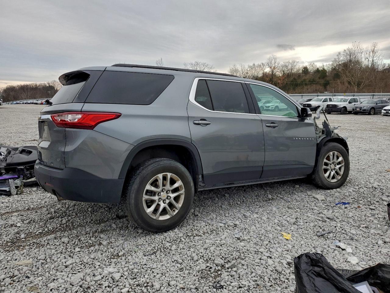 CHEVROLET TRAVERSE LT