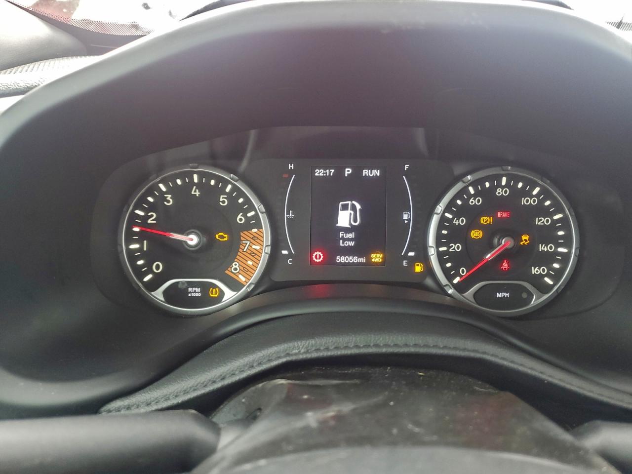 JEEP RENEGADE LATITUDE