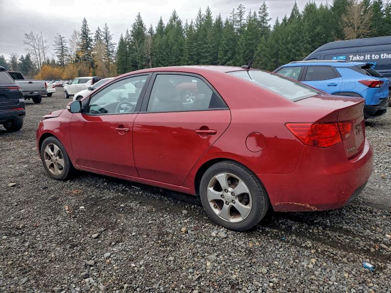 2010 KIA FORTE EX #3304550472