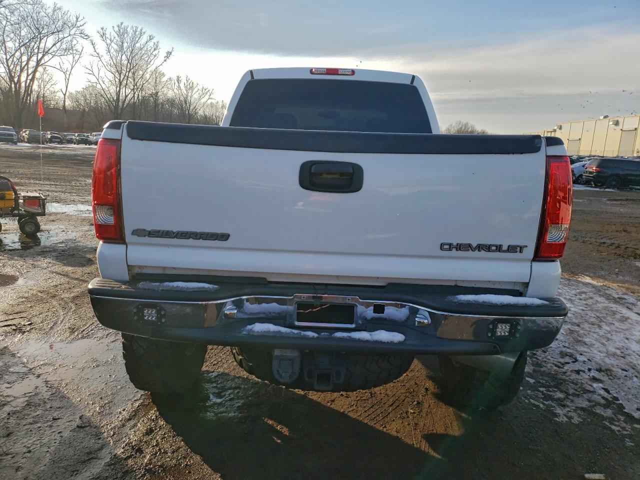 Lot #3318870979 2003 CHEVROLET SILVERADO