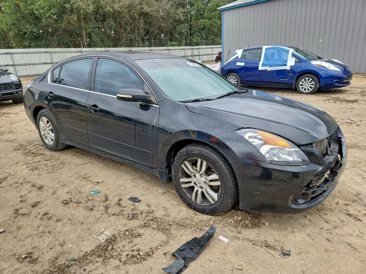 NISSAN ALTIMA BASE