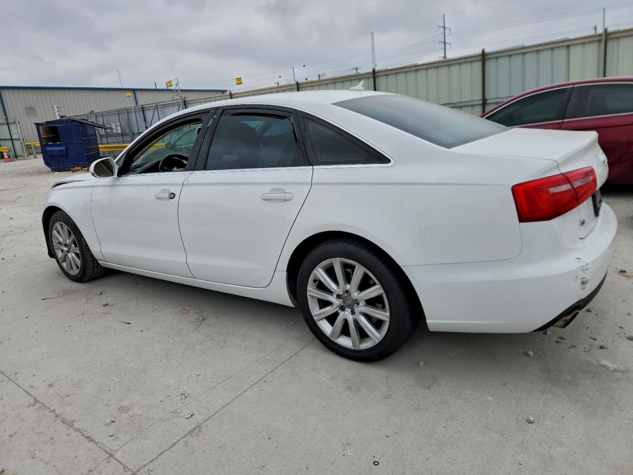 AUDI A6 PREMIUM PLUS