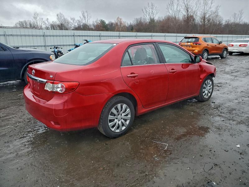 2013 TOYOTA COROLLA BA #3312396121
