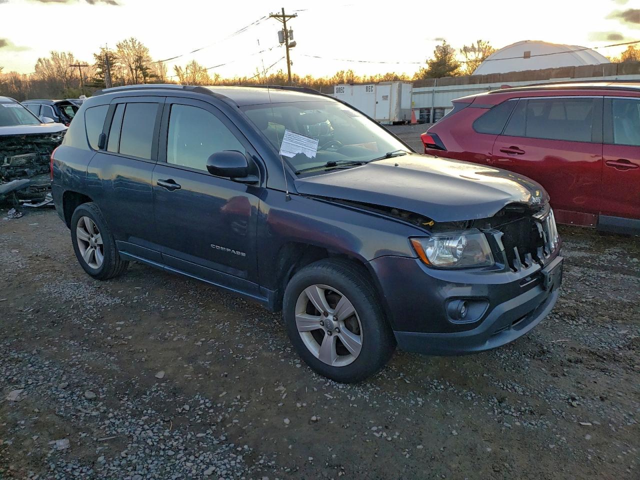 JEEP COMPASS LATITUDE