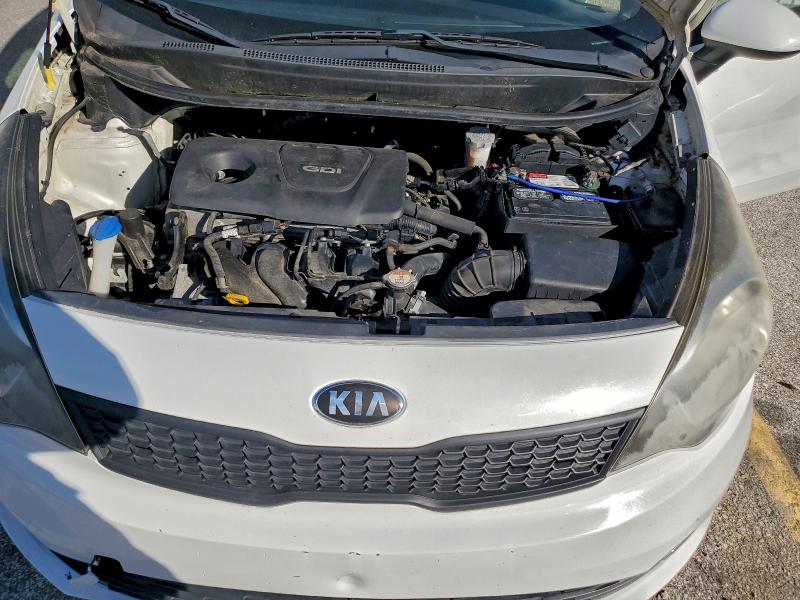 2016 KIA RIO LX #3309343973