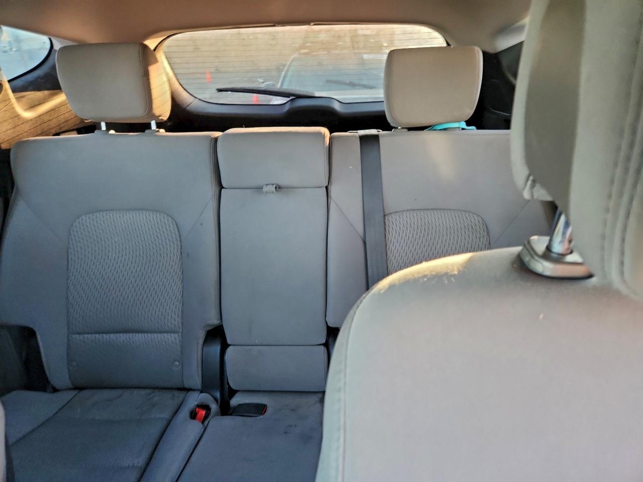 Lot #3318081381 2018 HYUNDAI SANTA FE S