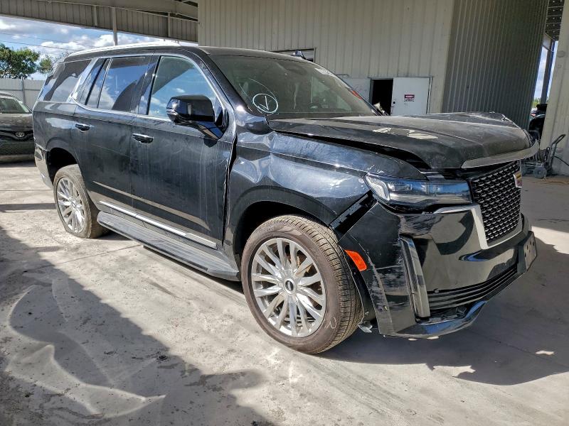 2021 CADILLAC ESCALADE P #3317793130