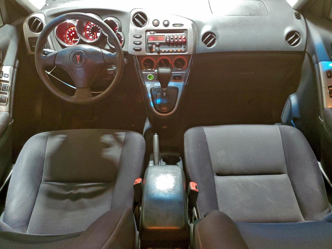 Lot #3305313316 2006 PONTIAC VIBE