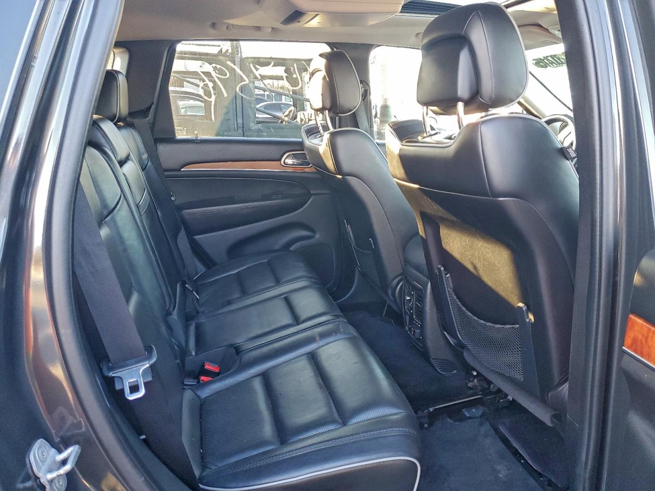 JEEP GRAND CHEROKEE OVERLAND