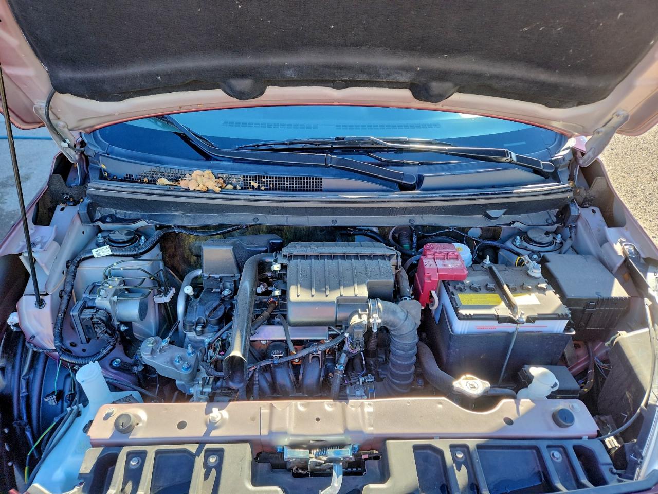 MITSUBISHI MIRAGE ES