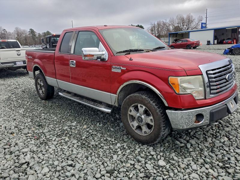 2010 FORD F150 SUPER #3303812426