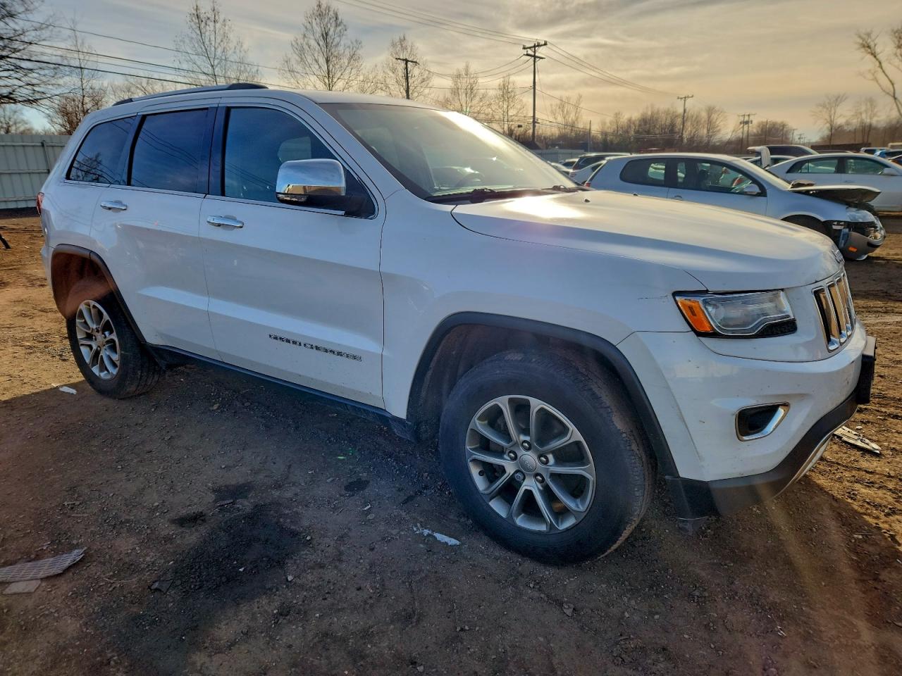 Lot #3317702145 2015 JEEP GRAND CHER