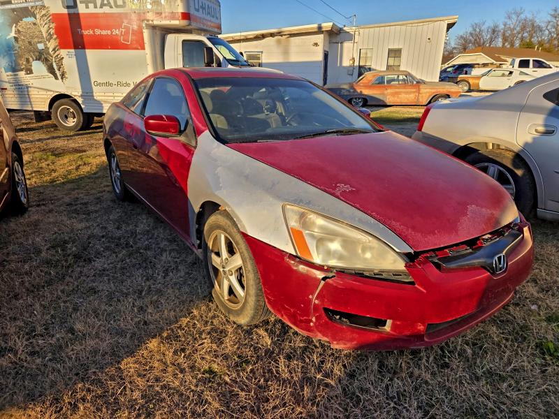 2003 HONDA ACCORD EX #3309246617