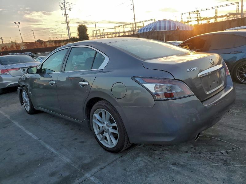 2014 NISSAN MAXIMA S #3304616454