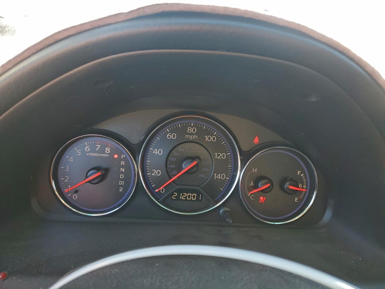 Lot #3317831218 2005 HONDA CIVIC EX