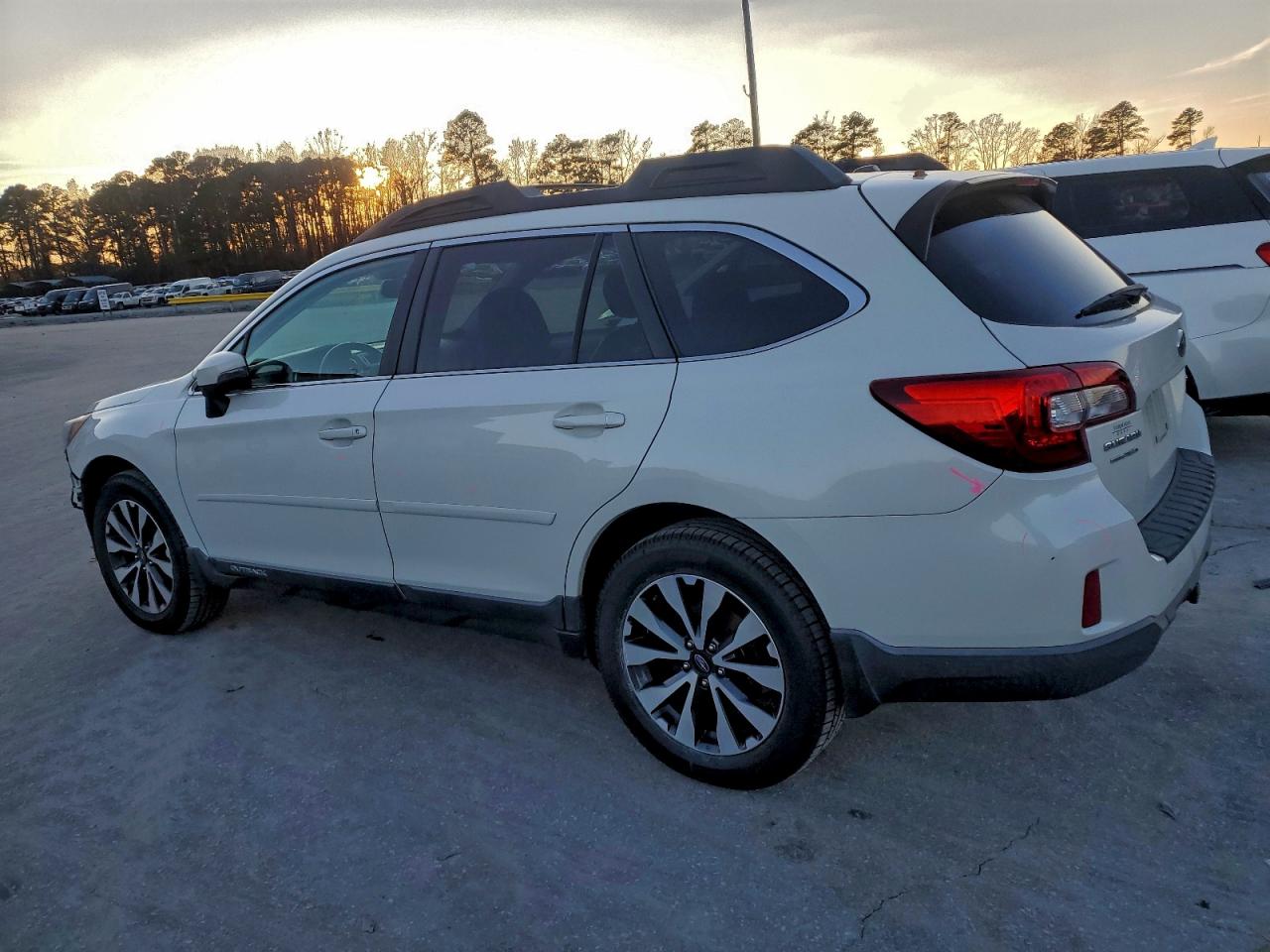 SUBARU OUTBACK 3.6R LIMITED