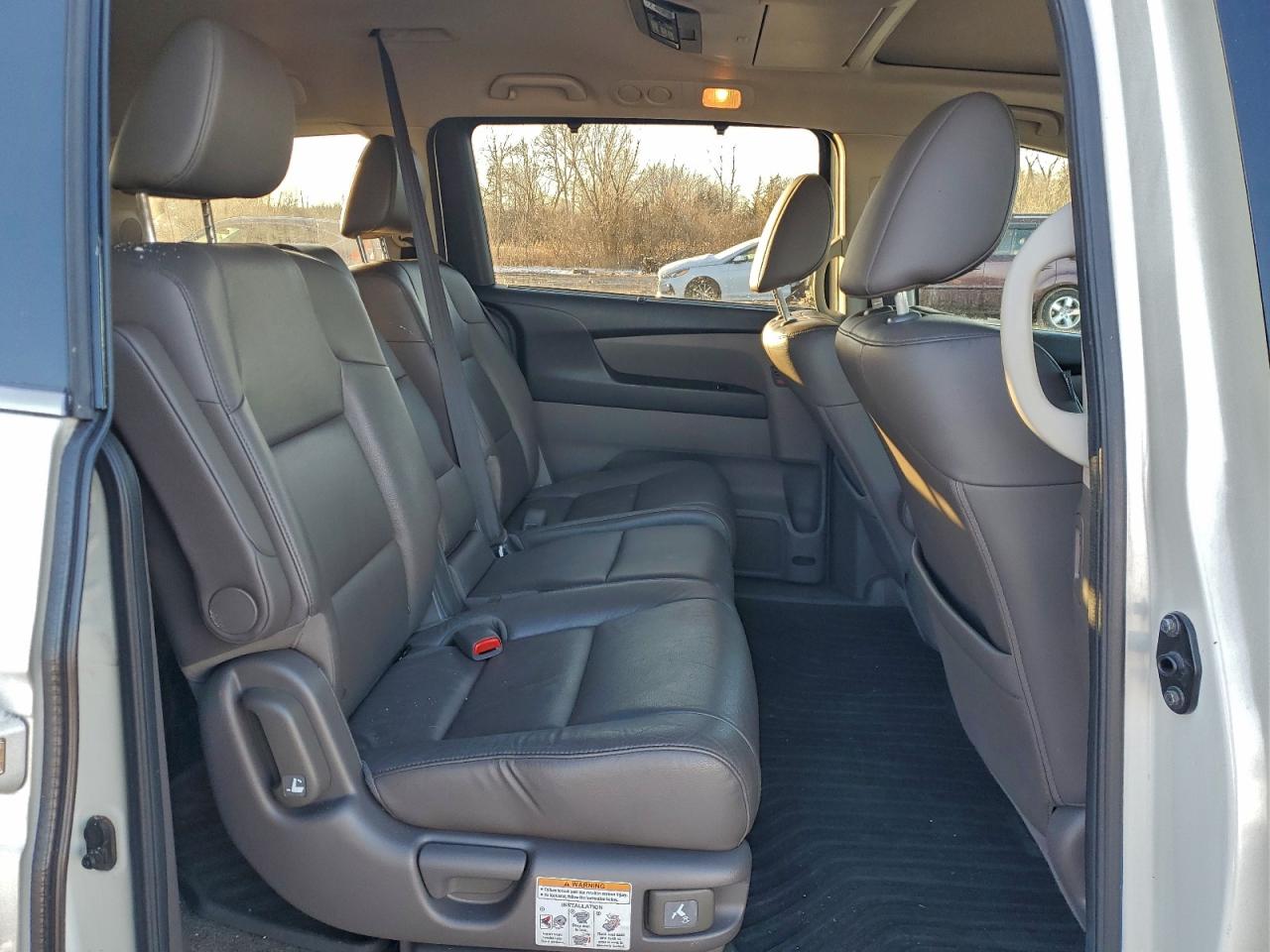 HONDA ODYSSEY TOURING