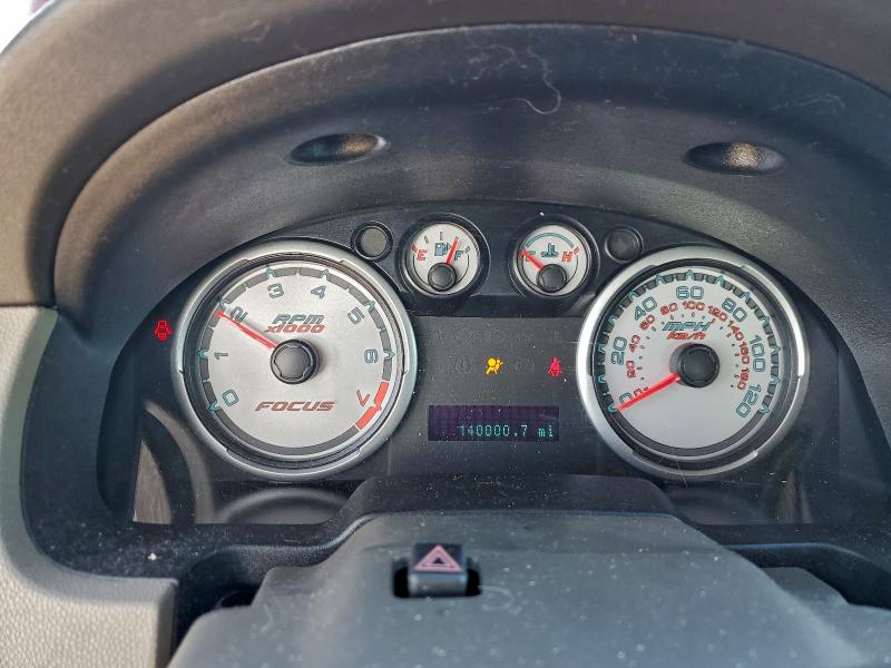 2010 FORD FOCUS S #3309527590