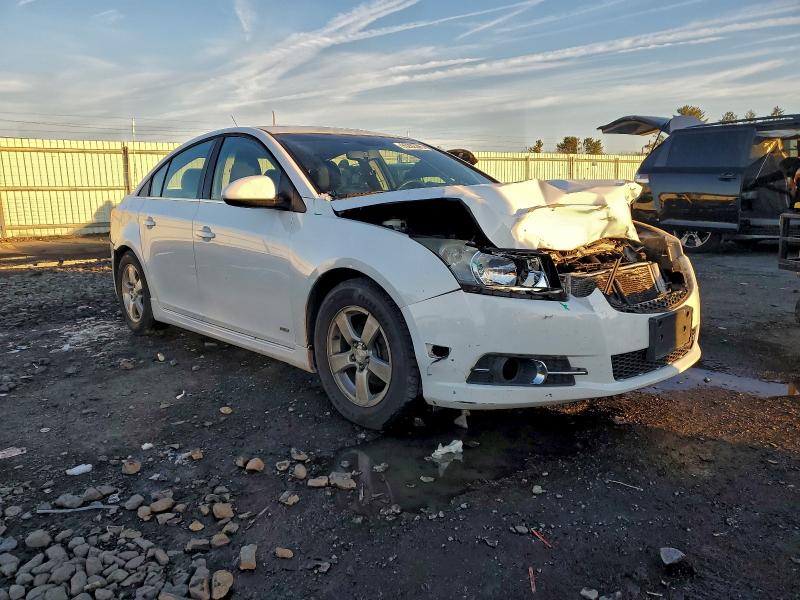 2012 CHEVROLET CRUZE LT #3304670972