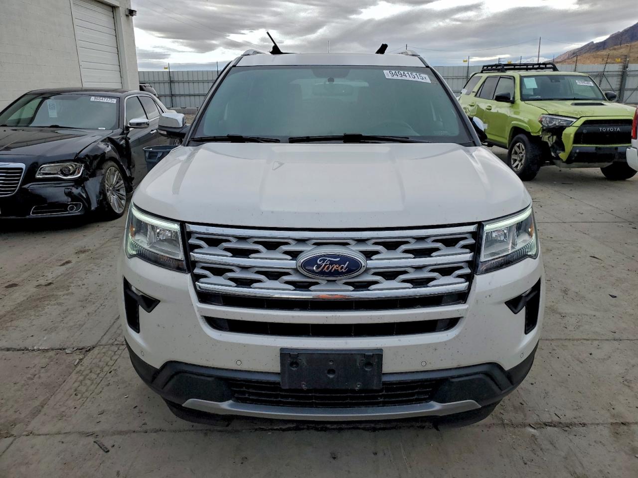 FORD EXPLORER XLT