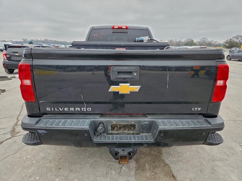 2015 CHEVROLET SILVERADO #3308248154
