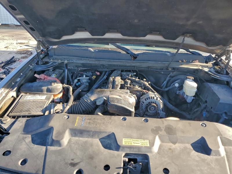 2007 CHEVROLET SILVERADO #3309186618