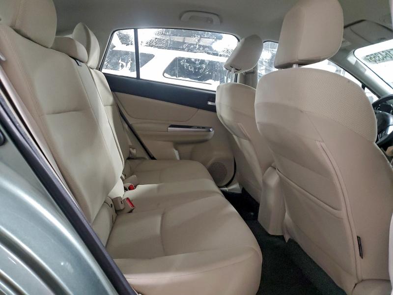 2015 SUBARU IMPREZA PR #3309392977