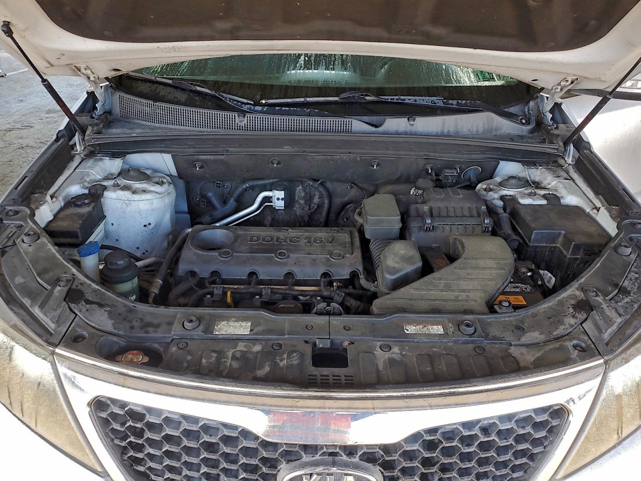 Lot #3317025071 2011 KIA SORENTO BA