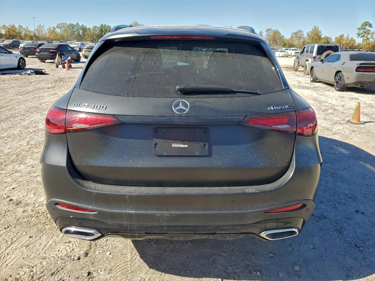 Lot #3318859921 2024 MERCEDES-BENZ GLC 300 4M