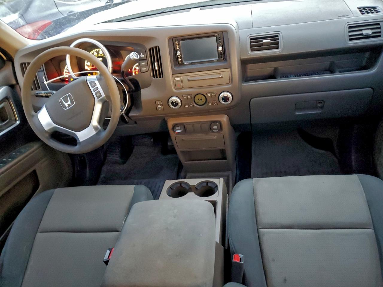Lot #3316426957 2007 HONDA RIDGELINE