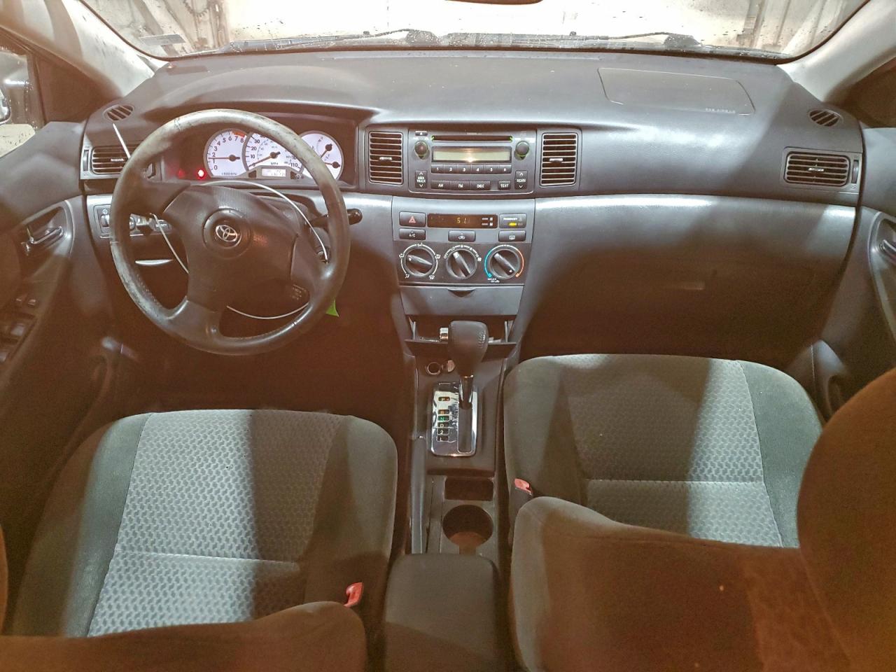 Lot #3315961191 2006 TOYOTA COROLLA CE