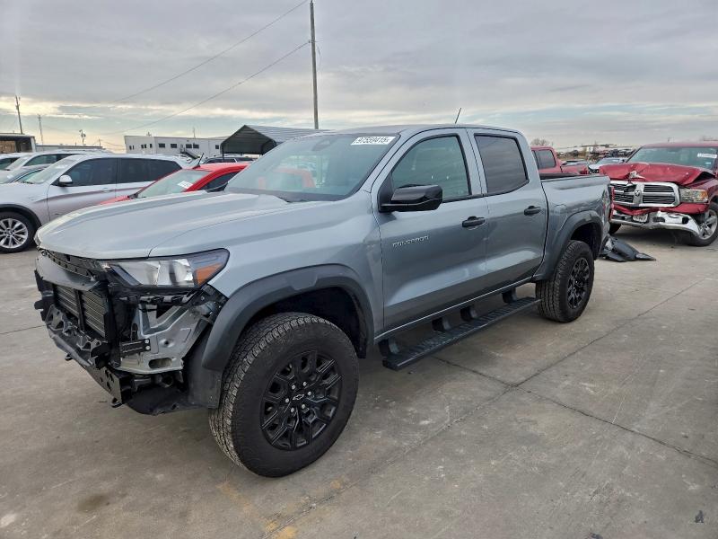 2024 CHEVROLET COLORADO T #3317694088