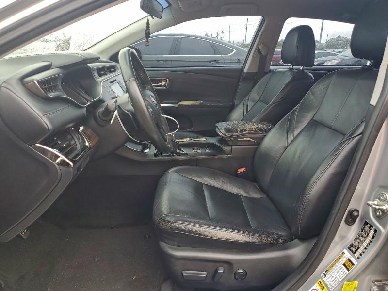 2015 TOYOTA AVALON XLE #3309406989