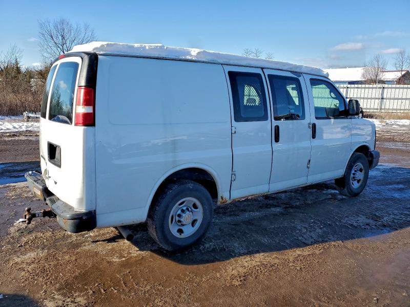 2007 CHEVROLET EXPRESS G2 #3305367299