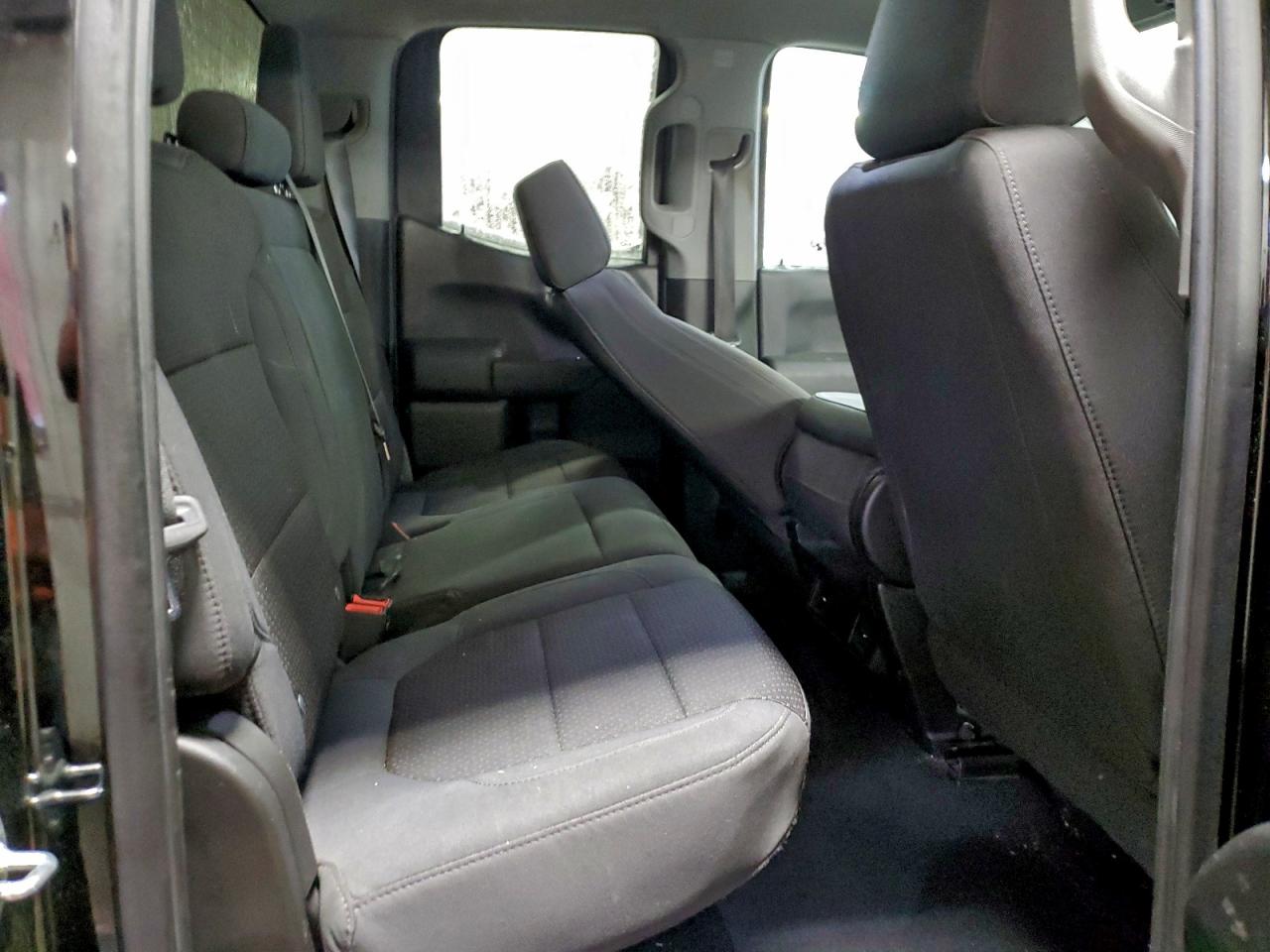 CHEVROLET SILVERADO K1500 CUSTOM