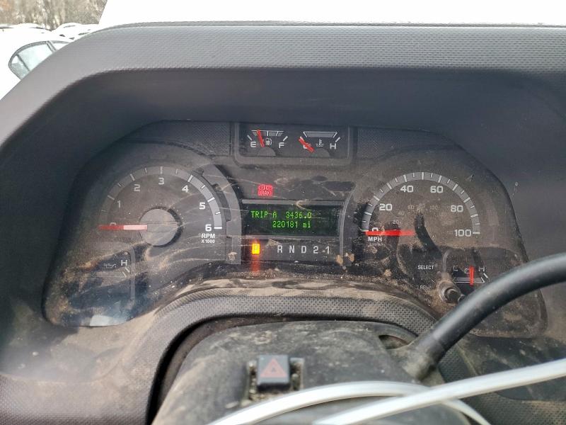 2014 FORD ECONLINE #3315747356