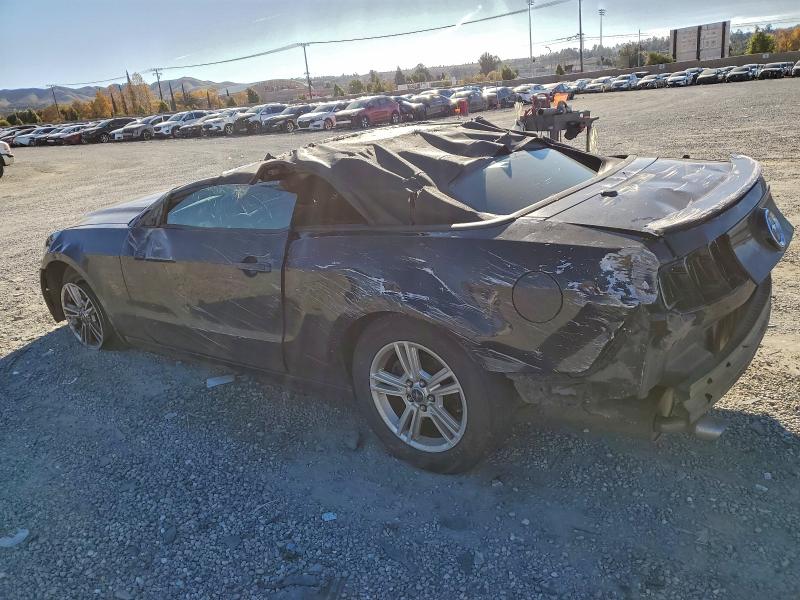 2013 FORD MUSTANG #3304959944