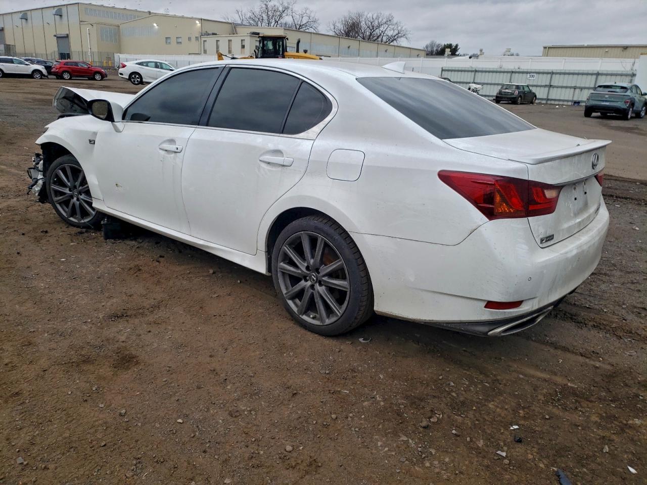 Lot #3316876075 2015 LEXUS GS 350