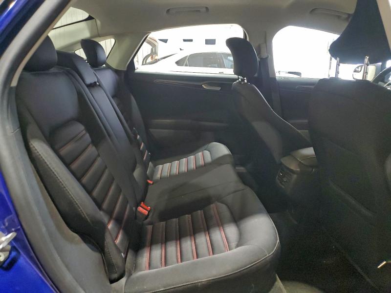 2016 FORD FUSION SE #3310392986