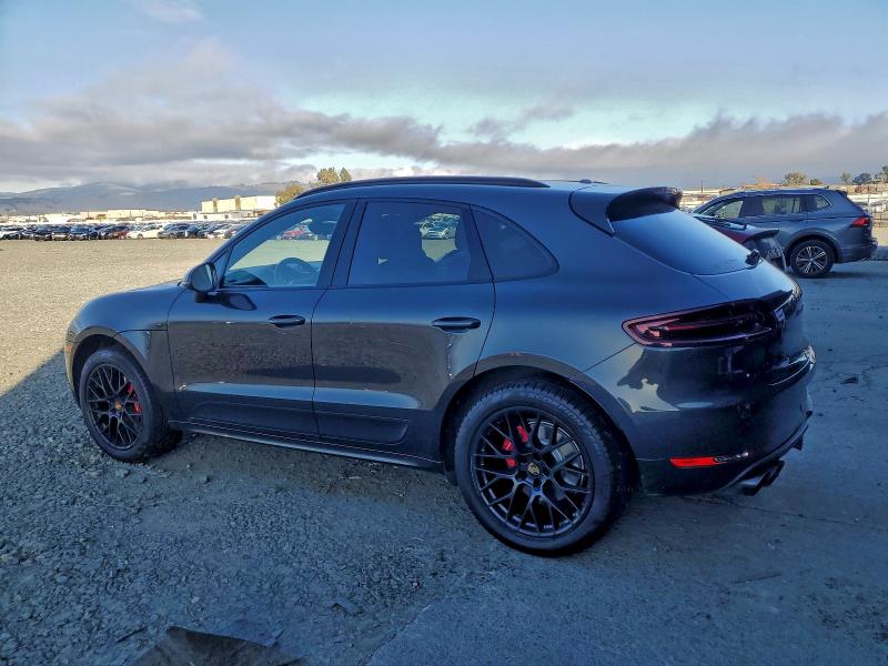 2017 PORSCHE MACAN GTS #3309450996