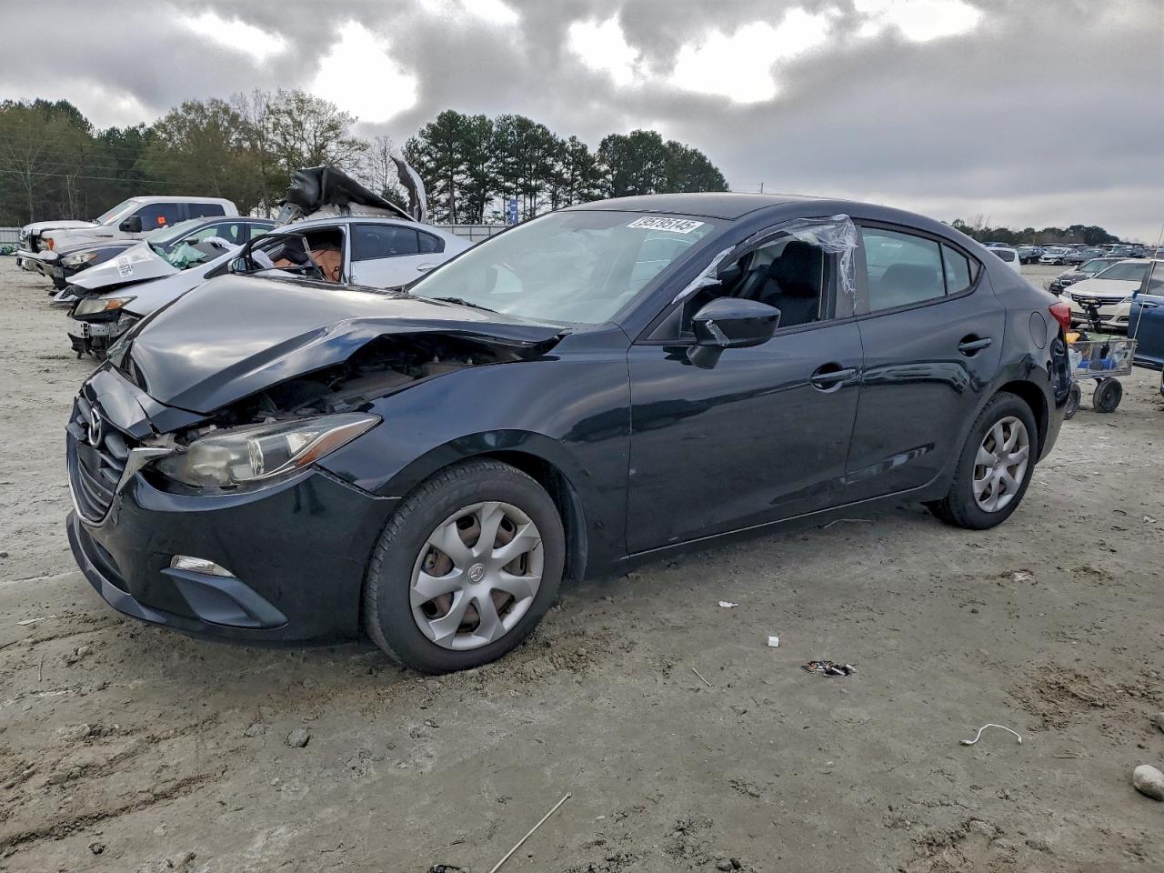 MAZDA 3 SV