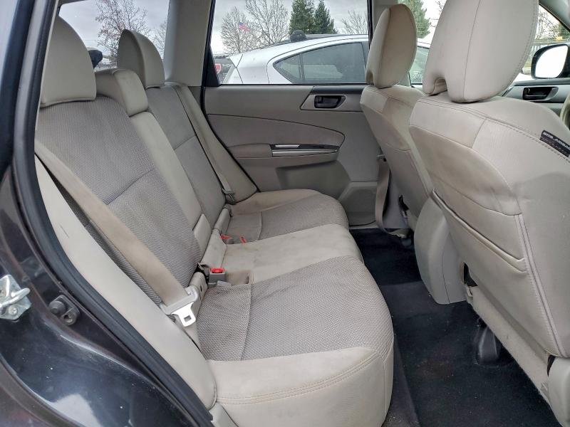 2013 SUBARU FORESTER X #3304732905