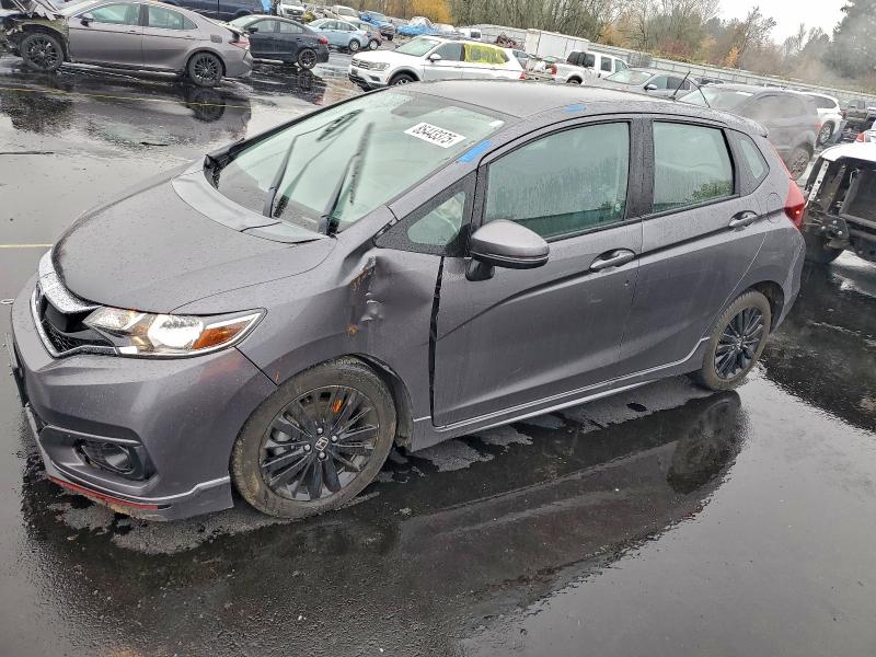 2018 HONDA FIT SPORT #3309333965