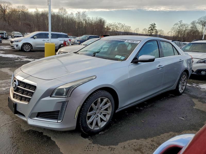 2014 CADILLAC CTS LUXURY #3318165357